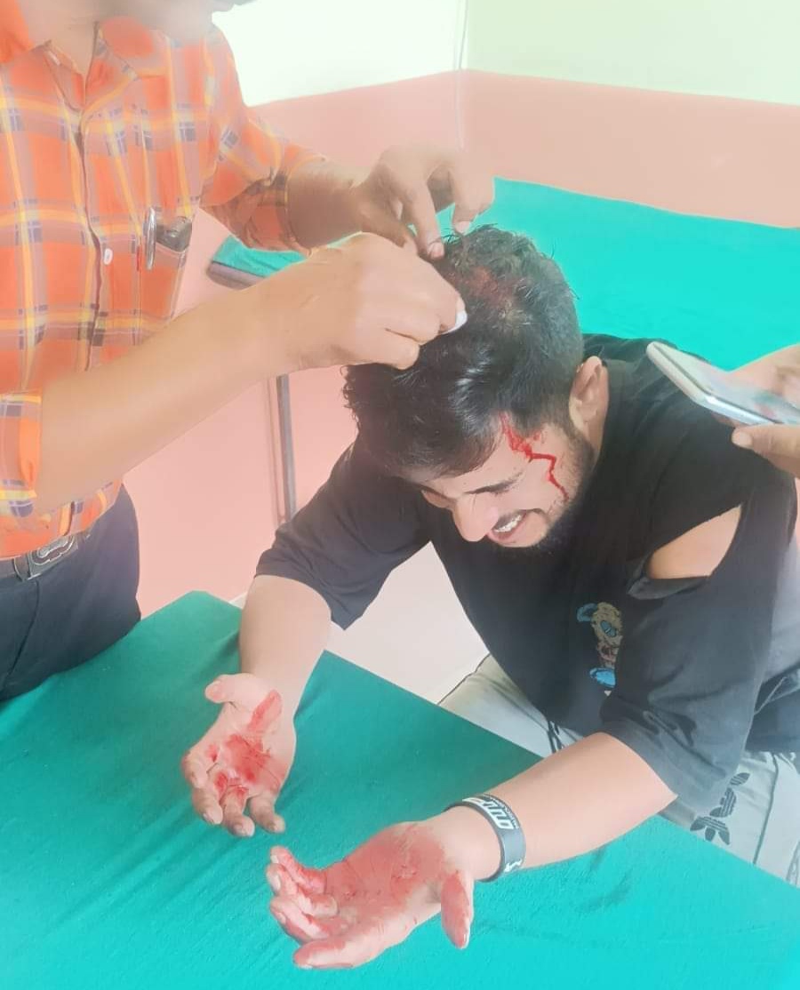 Kulgam truck driver allegedly beaten in Punjab, case filed