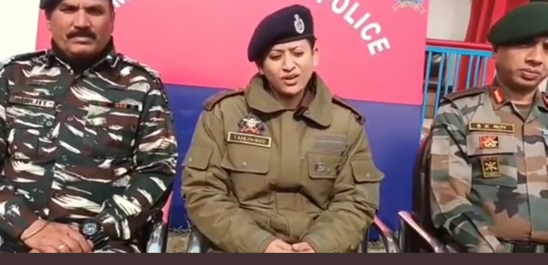 Jaish militant killed in Shopian encounter was active since 8 months, his killing a big success: SSP Shopian