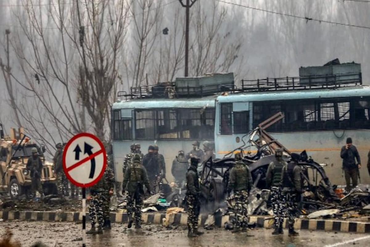 Engineering student gets 5-year jail term for celebrating Pulwama attack