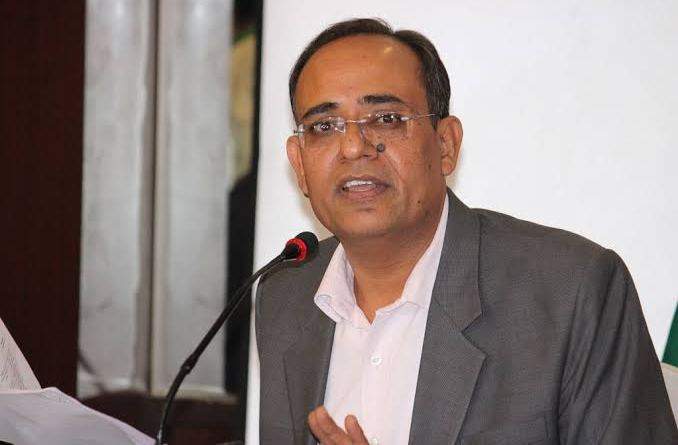 Rohit Kansal to proceed on central deputation