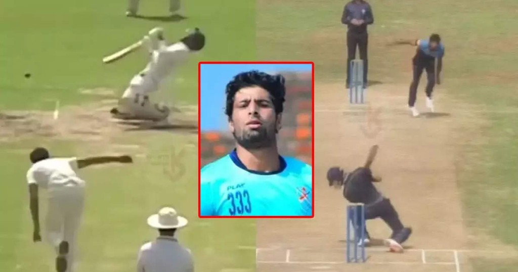 Meet Pahalgam Express Waseem Bashir who can clock 150 kmph
