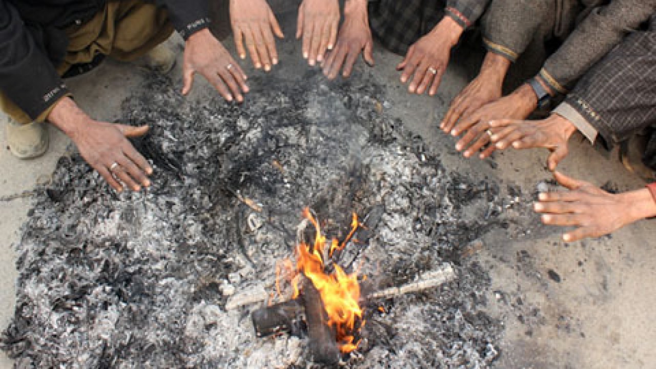 At minus 3.4 Degree Celsius Srinagar records coldest night of season
