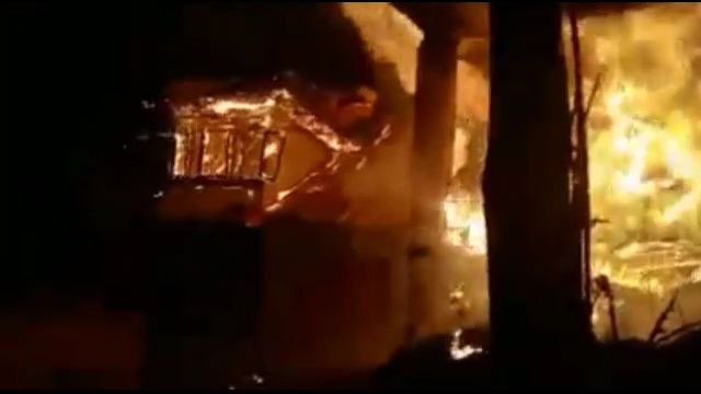 35-year-old lady charred to death in Bandipora