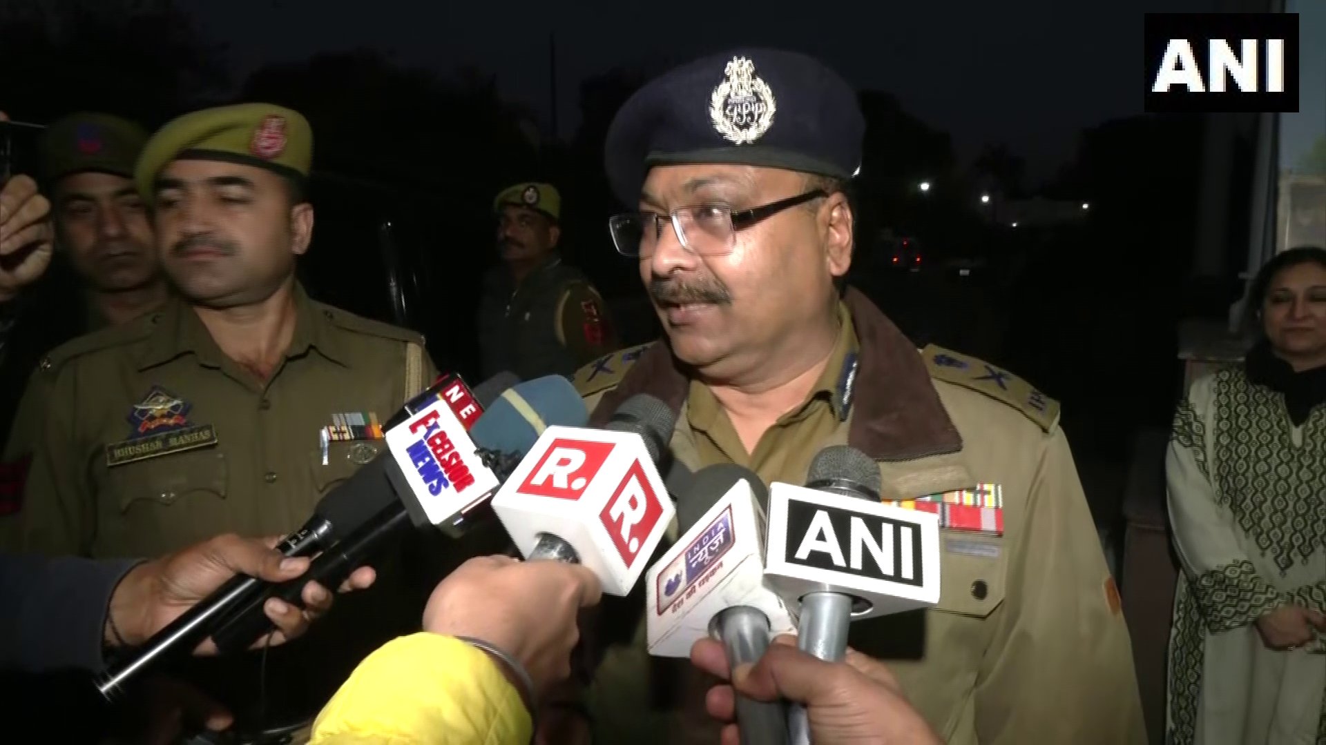 Almost all militant outfits wiped out; just a few modules active in Kashmir: DGP Dilbagh Singh