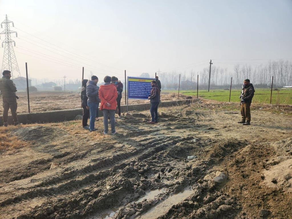 11 Properties Of JeI Worth Crores Attached in 4 Kashmir Districts: SIA