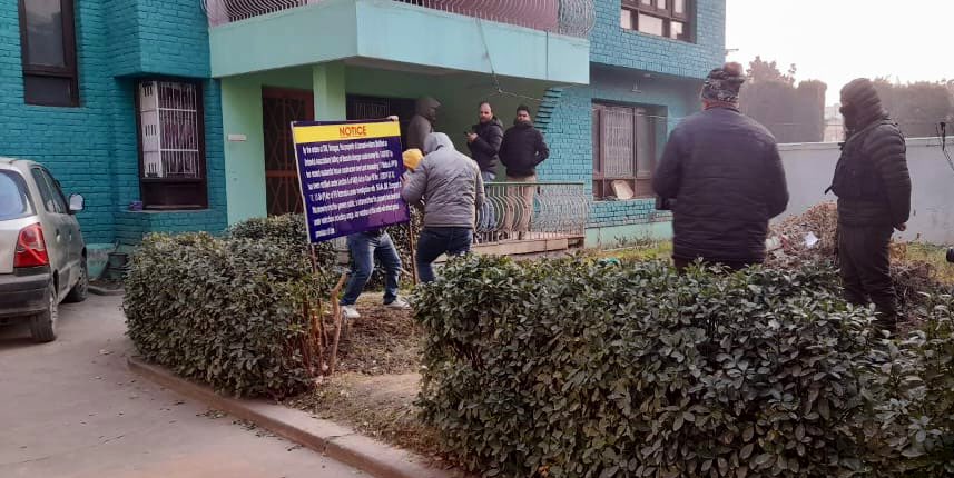 20 JeI Properties, Some In Geelani’s Name, Seized in Kashmir