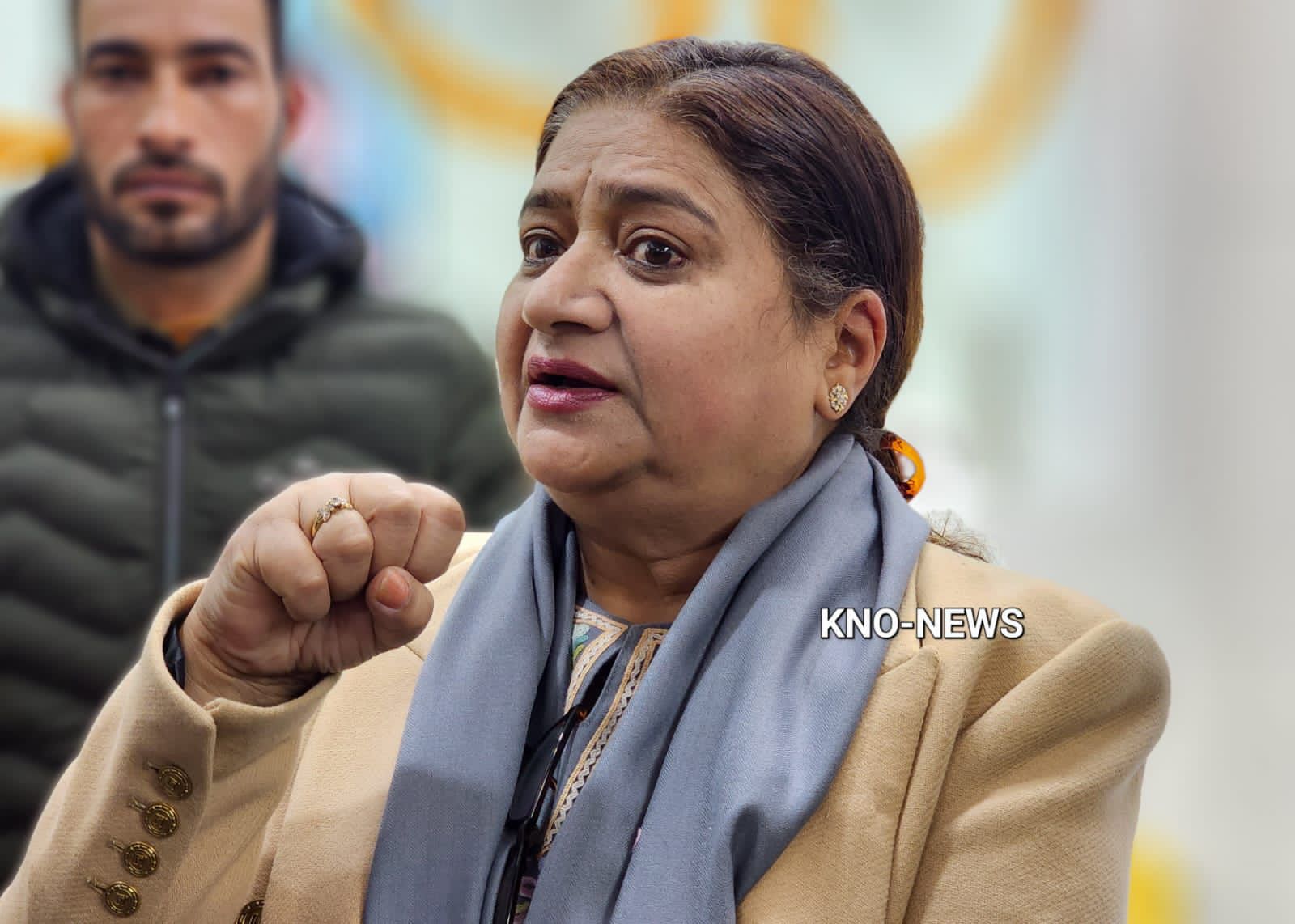 KU to announce short term winter vacations as per need: VC Prof Nilofar