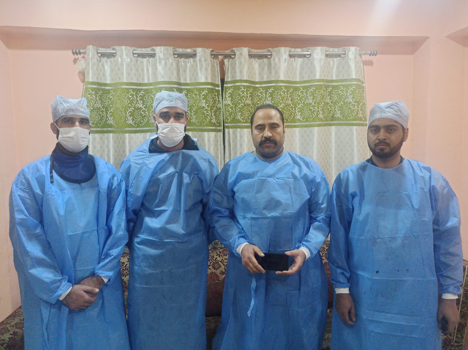 After 16 years, Anantnag man able to sleep properly, courtesy AB-PMJAY scheme