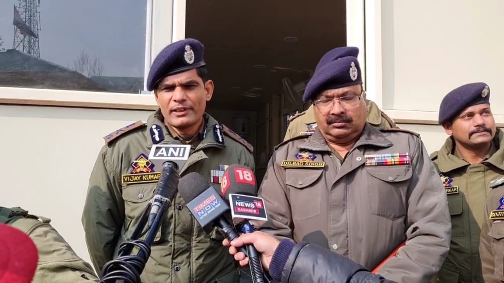 A new recruit among 3 Lashkar-e-Toiba militants killed in Shopian
