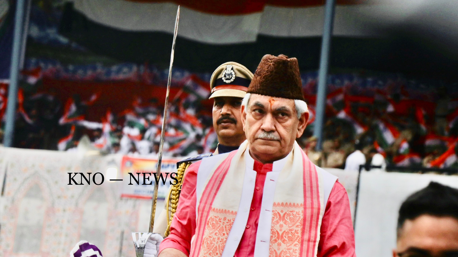Whosoever supports ‘terror ecosystem’ in J&K will face action: LG Manoj Sinha