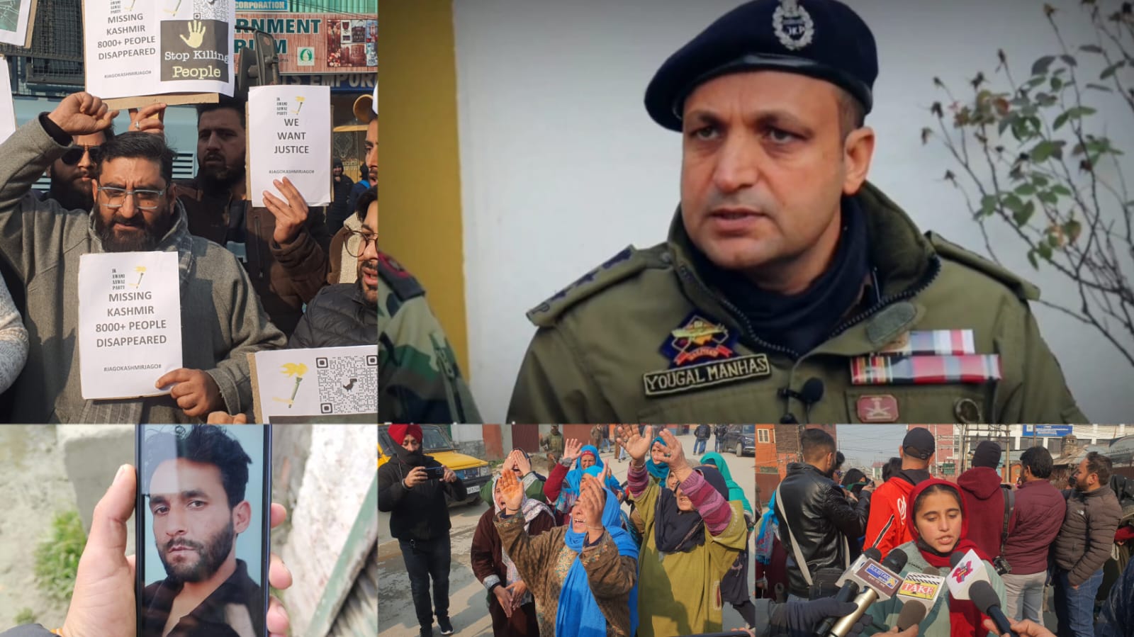 Kunan Poshpora youth was picked up for questioning: Police