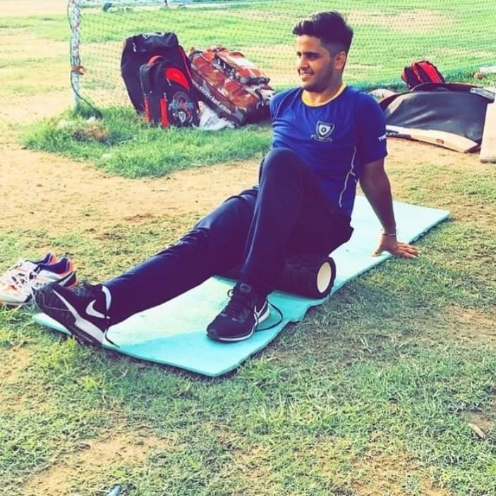 J&K Cricketer Vivrant Sharma Fetches INR 2.6 Crore in IPL Auction, Joins SRH
