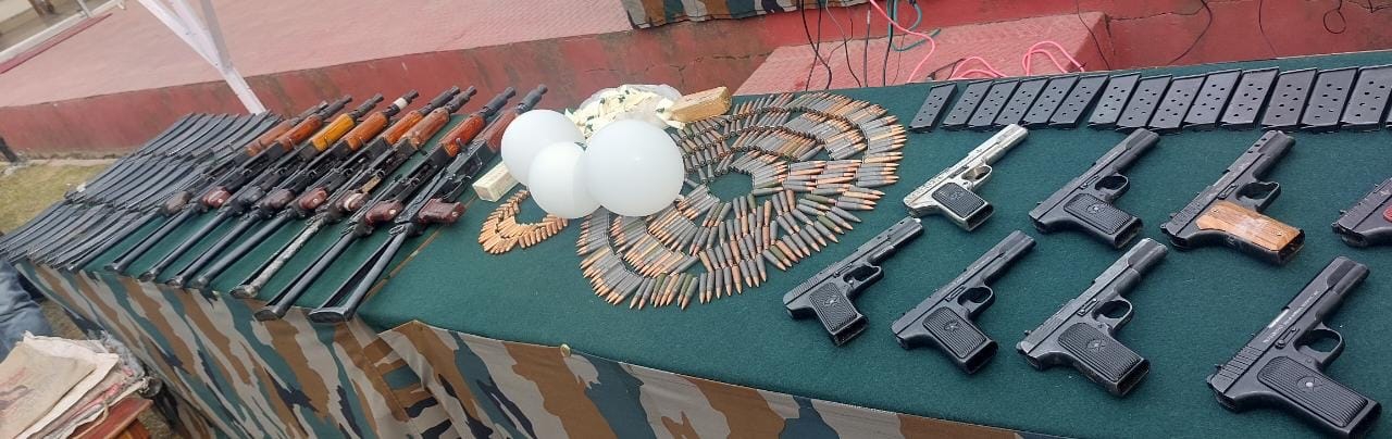 Have been successful in reducing number of militants: Army