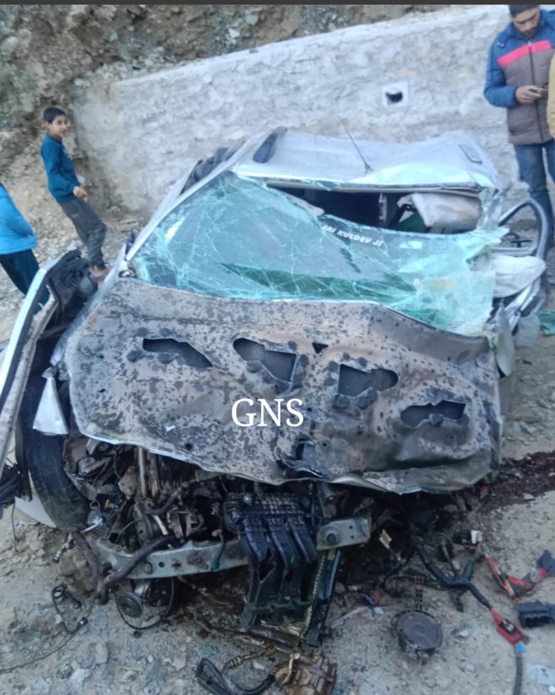 3 People Killed In 2 Accidents In Reasi, Ramban