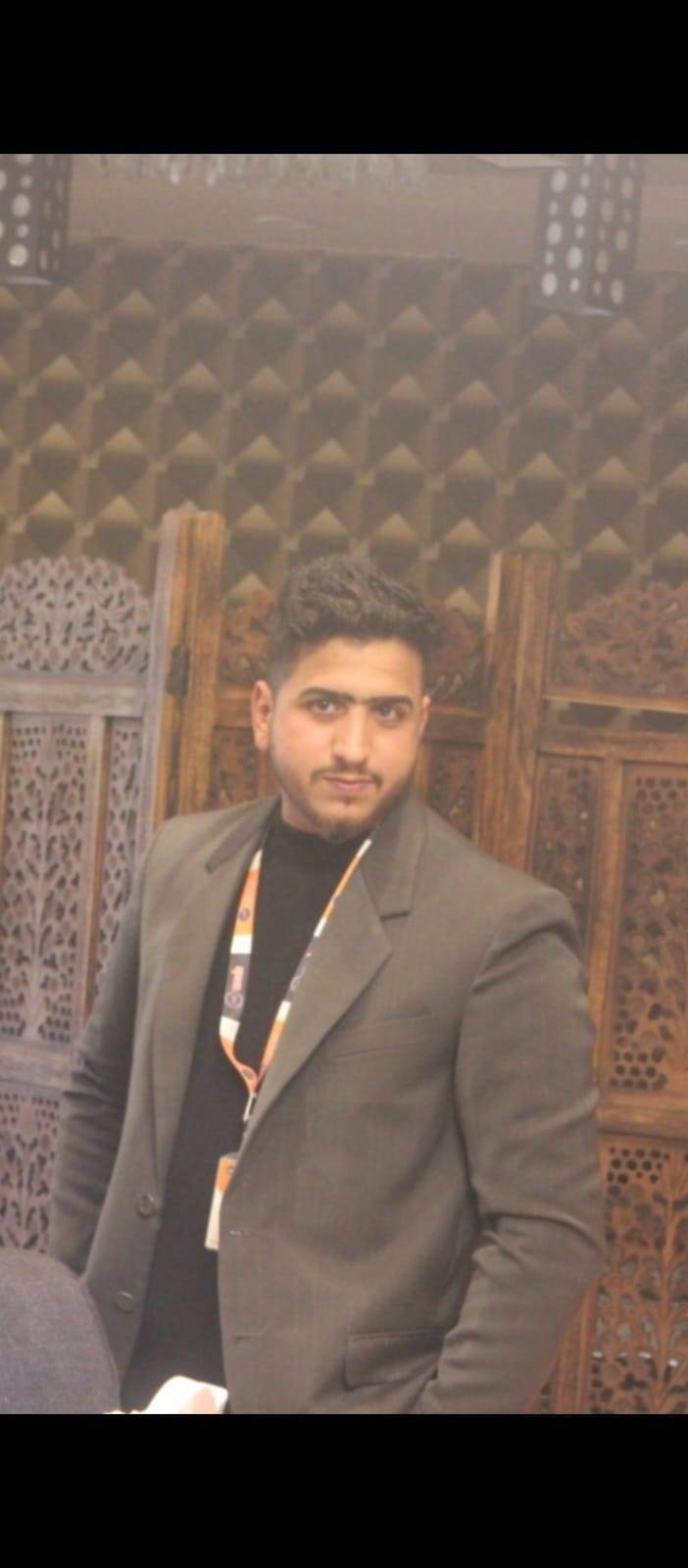 Srinagar youth starts online food app to deliver food at doorsteps