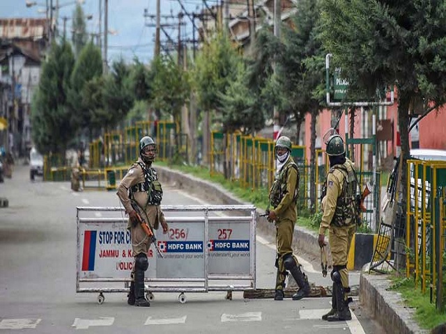 Top officials including IAS, IPS, JKAS, JKPS lose excess security