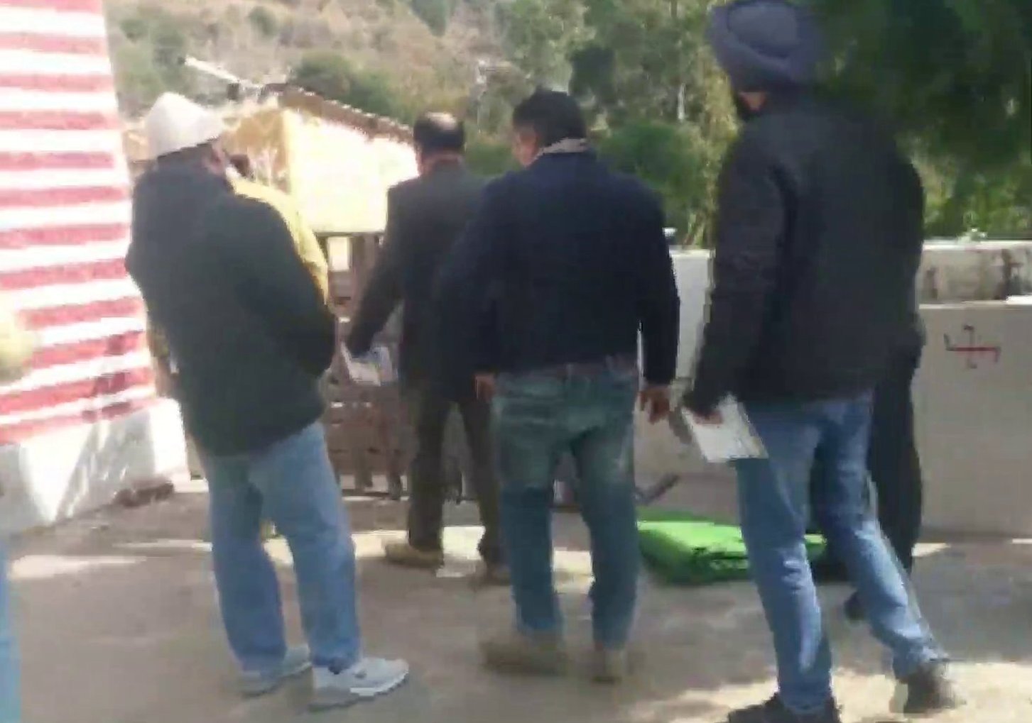 Rajouri Attack: Special NIA team reaches Dangri village