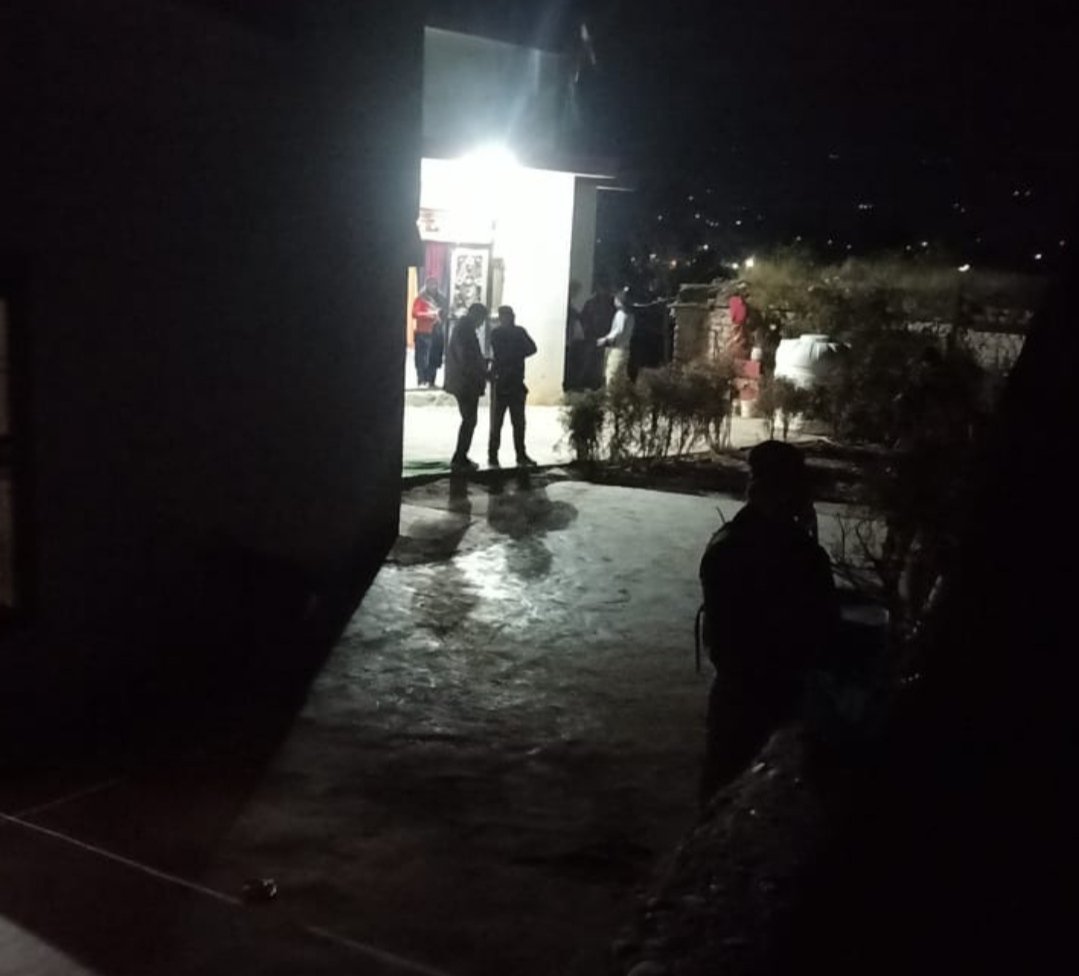 Locals notice suspicious movement in Rajouri village, search ops launched