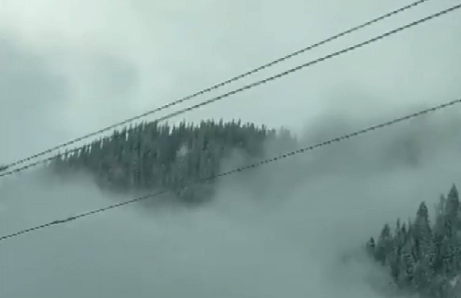 Snow avalanche hits Ganderbal’s Baltal, no damage reported