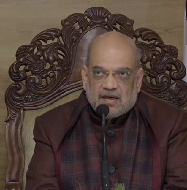 Security agencies in J&K to cast 360 degree net to wipe out militancy: Home Minister Amit Shah after Security Review Meet