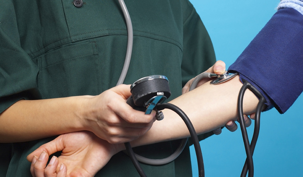DAK urges people to take precautions to reduce risk of high blood pressure in winter