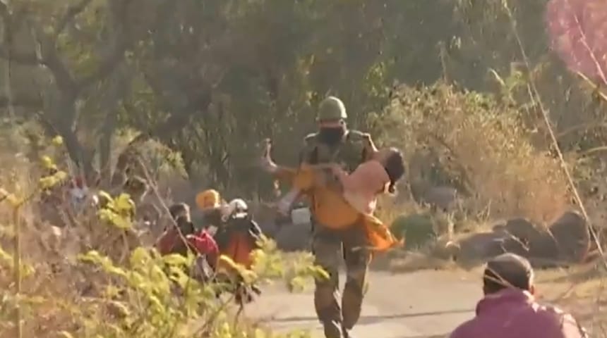 Minor Killed, 5 People Injured In Explosion In Rajouri’s Dhangri Village