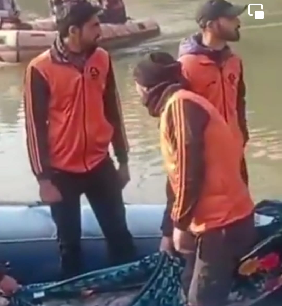 Dead body of a missing septuagenarian man found in Srinagar