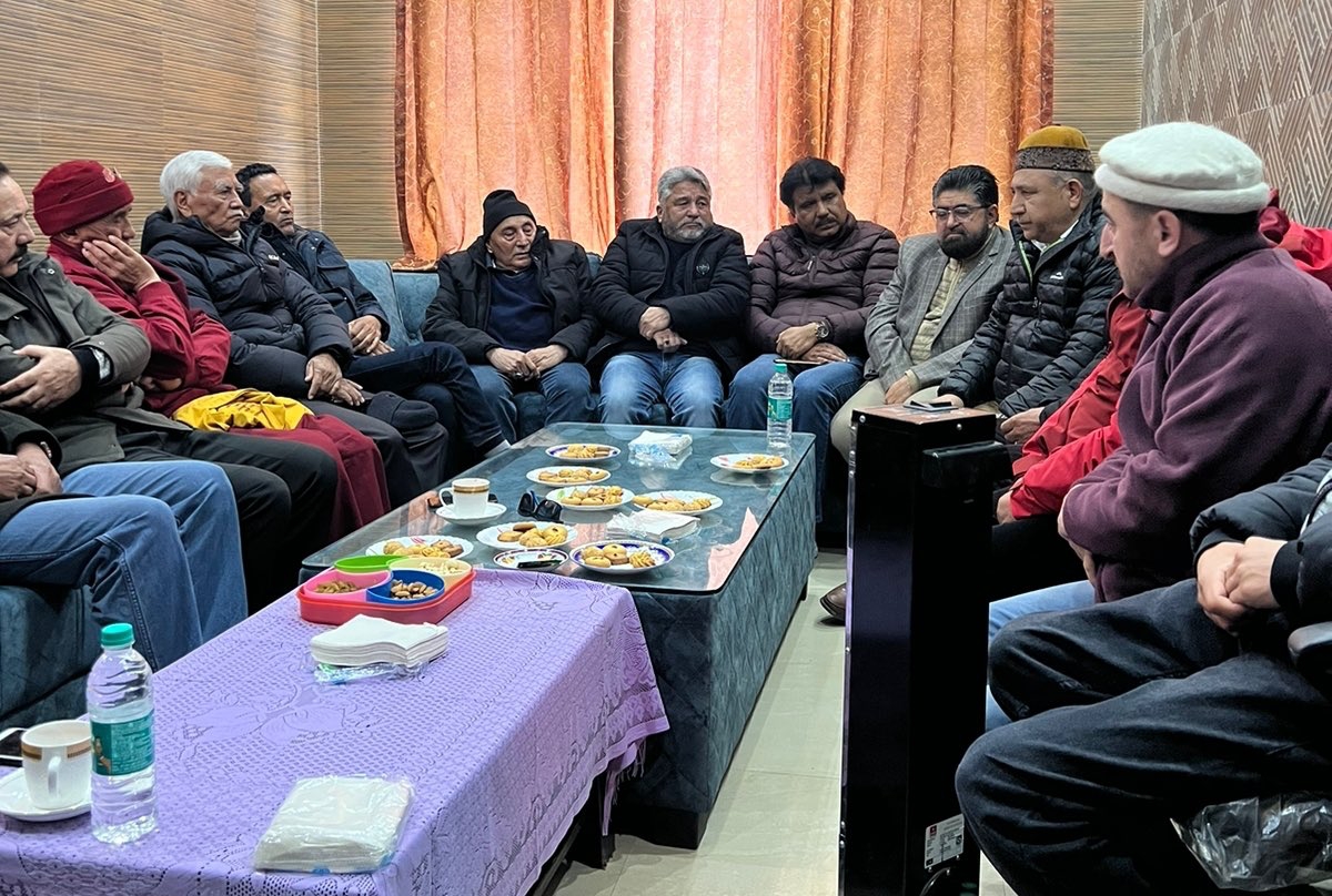 Leh Apex Body, KDA to stay away from proposed meeting of Centre’s High Powered Panel