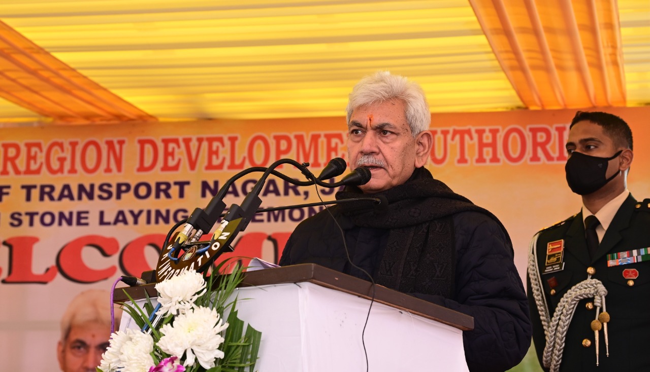 LG to take salute at main Republic Day function in Jammu