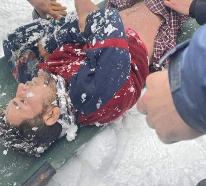 Ganderbal Avalanche: Another Body Recovered, Toll Reaches 2