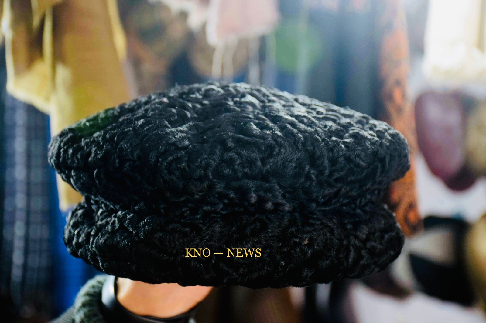 Kashmir’s royal cap Karakuli gets a new touch