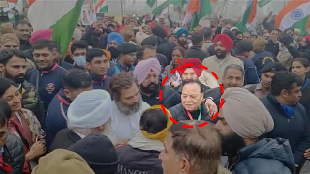 Congress MP Santokh Singh dies during Bharat Jodo Yatra