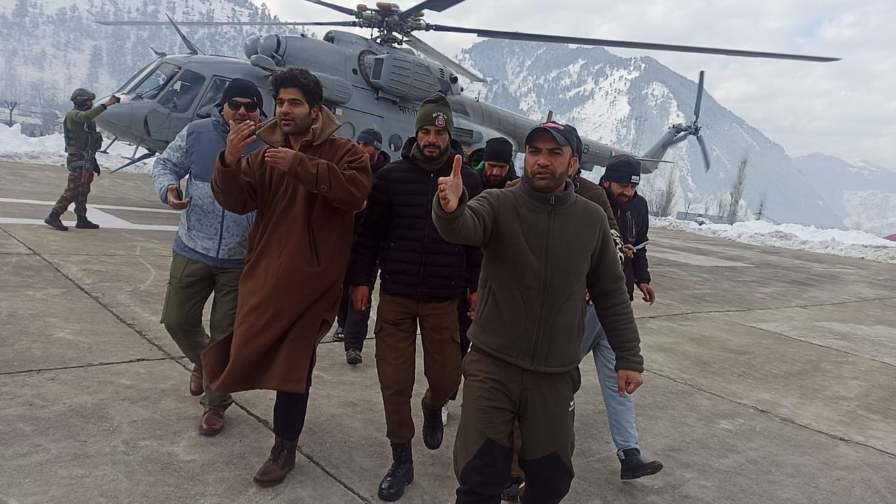 172 MEIL workers shifted to safer location in Ganderbal