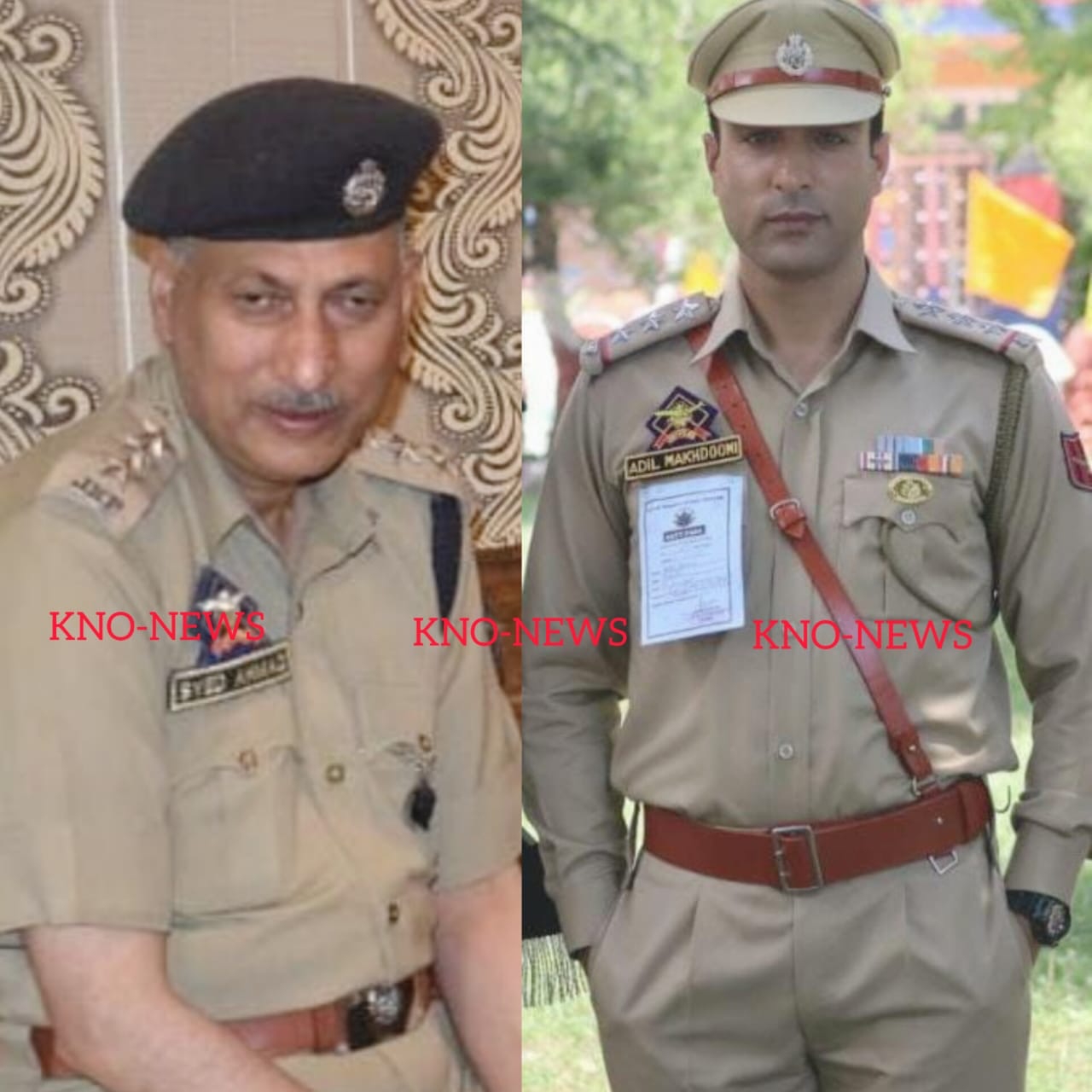J&K bags 8 Union Home Minister’s medal for excellence in police training