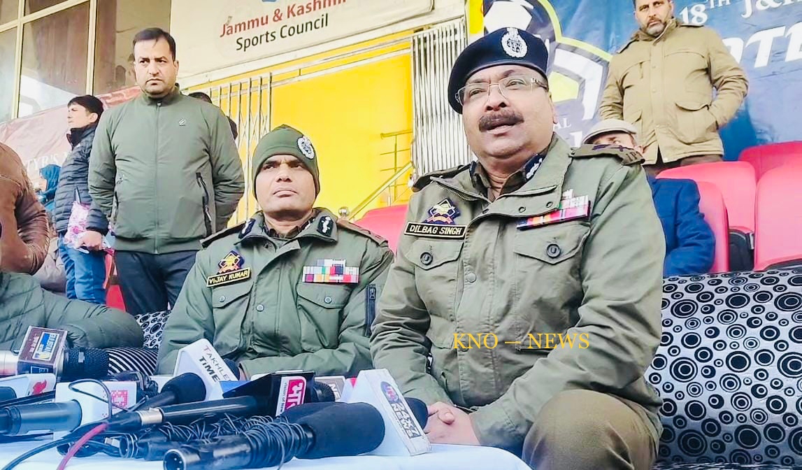 Have got vital clues in Rajouri attack, will achieve success soon: DGP Dilbagh Singh