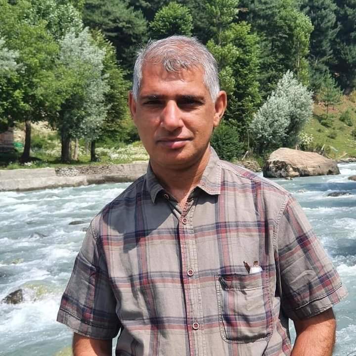 Dr Sharma, HoD Orthopaedic GMC Rajouri, dies from massive heart attack