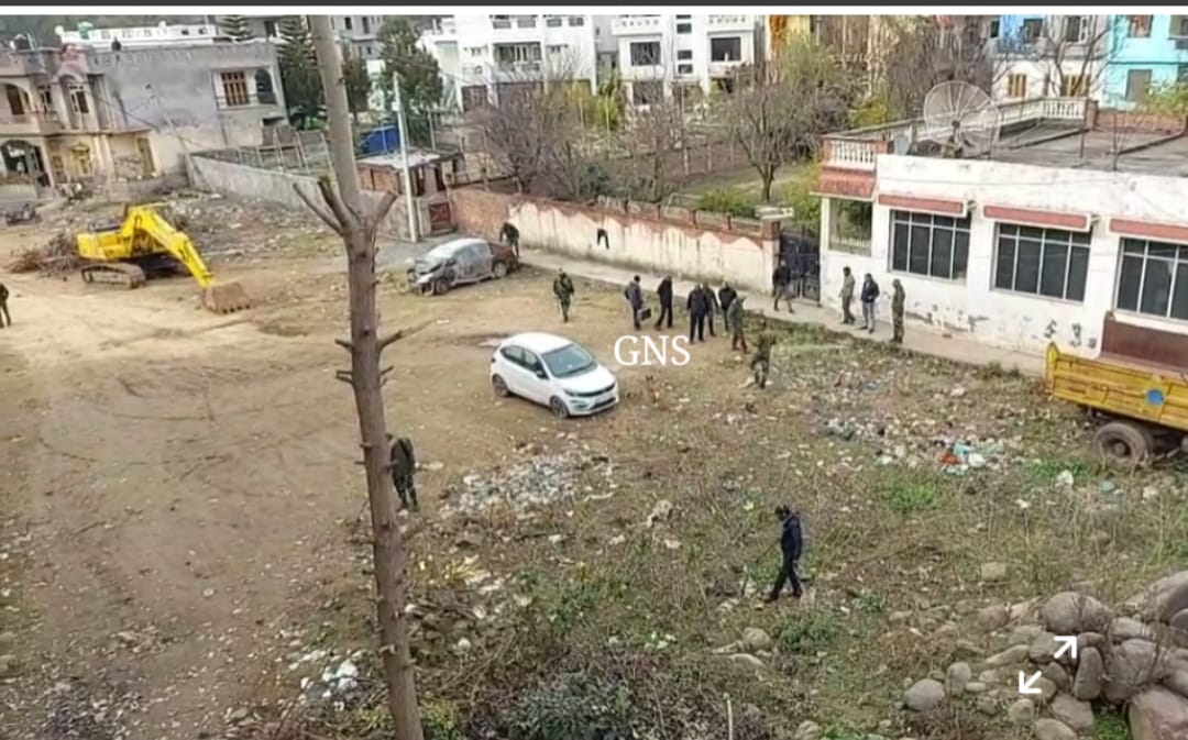 IED Recovered in Rajouri, BDS Summoned