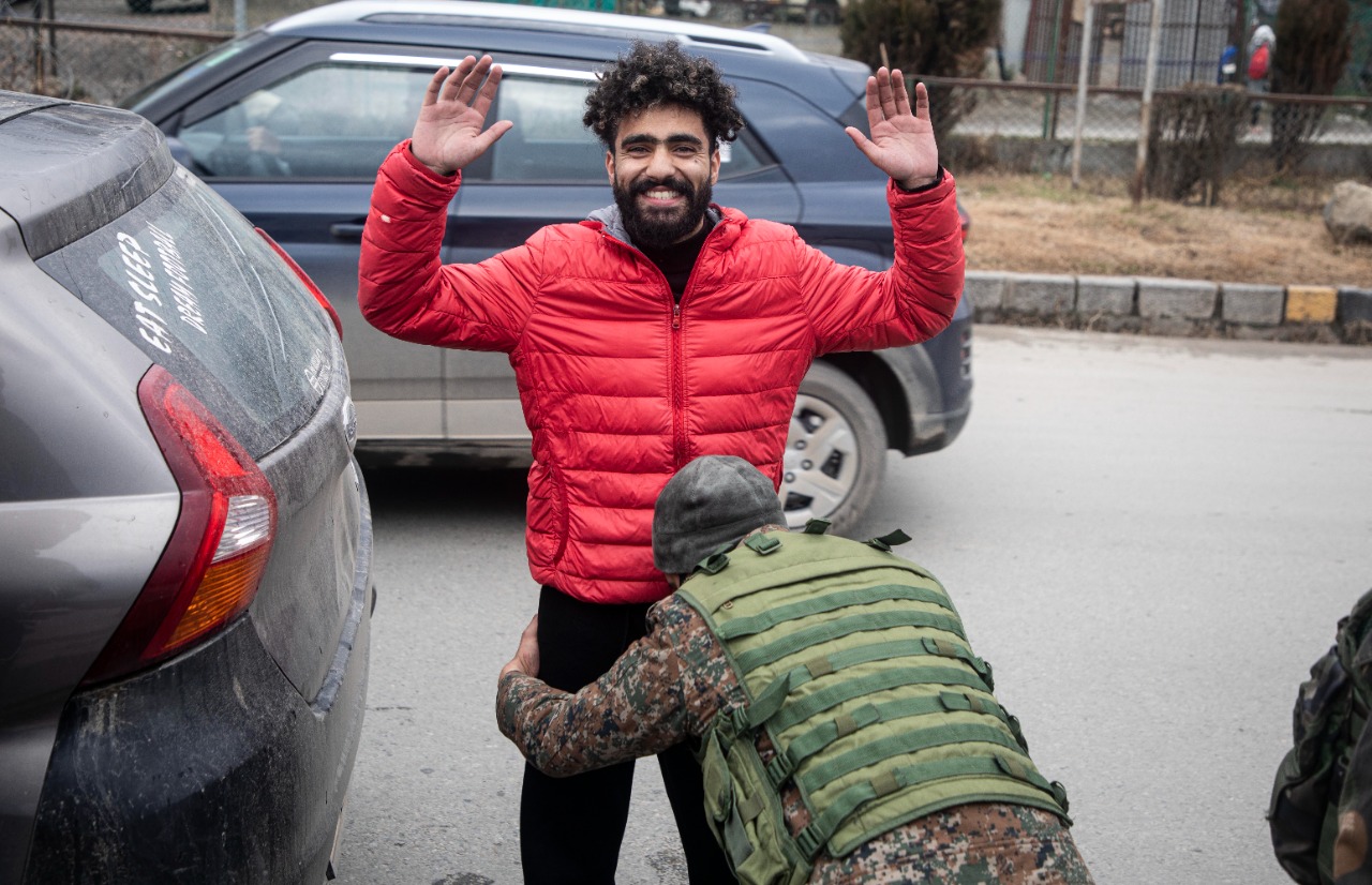 J&K’s security grid on high alert ahead of R-Day, BJY