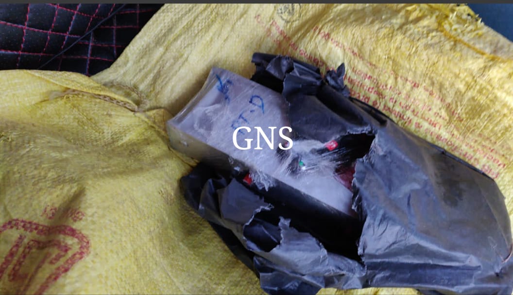 Suspicious Material Like IED Detected in Rajouri, BDS called in