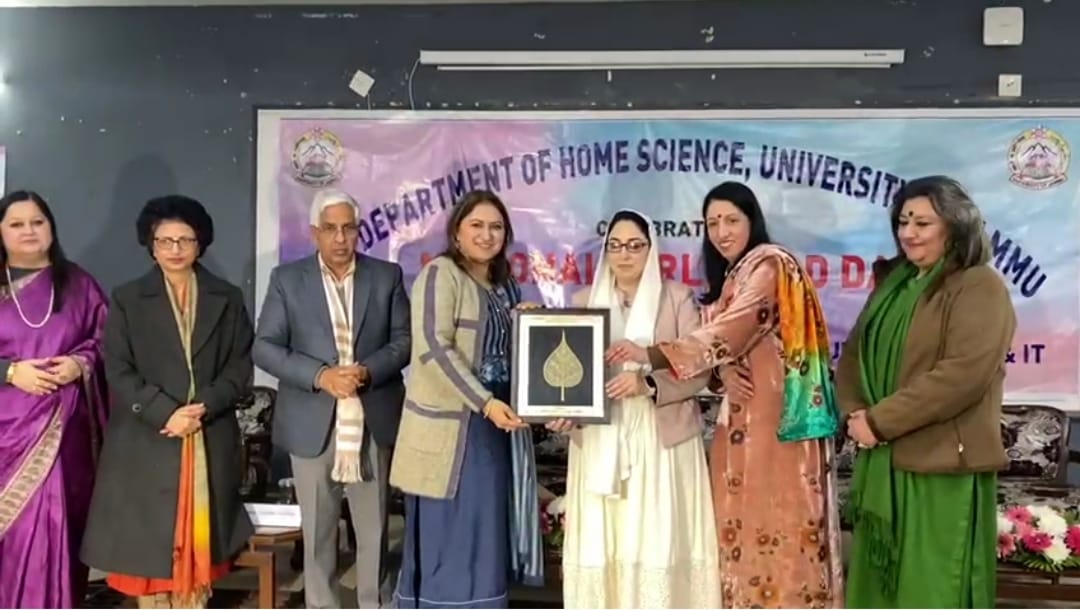 ‘Modiji’s vision’ & programmes have marked a historic change of mindset towards girl- power in India’ : Darakhshan