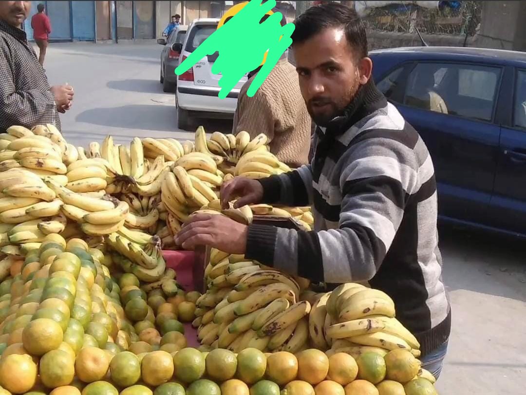 Fruit vendor dies after allegedly given high dose injection in Anantnag