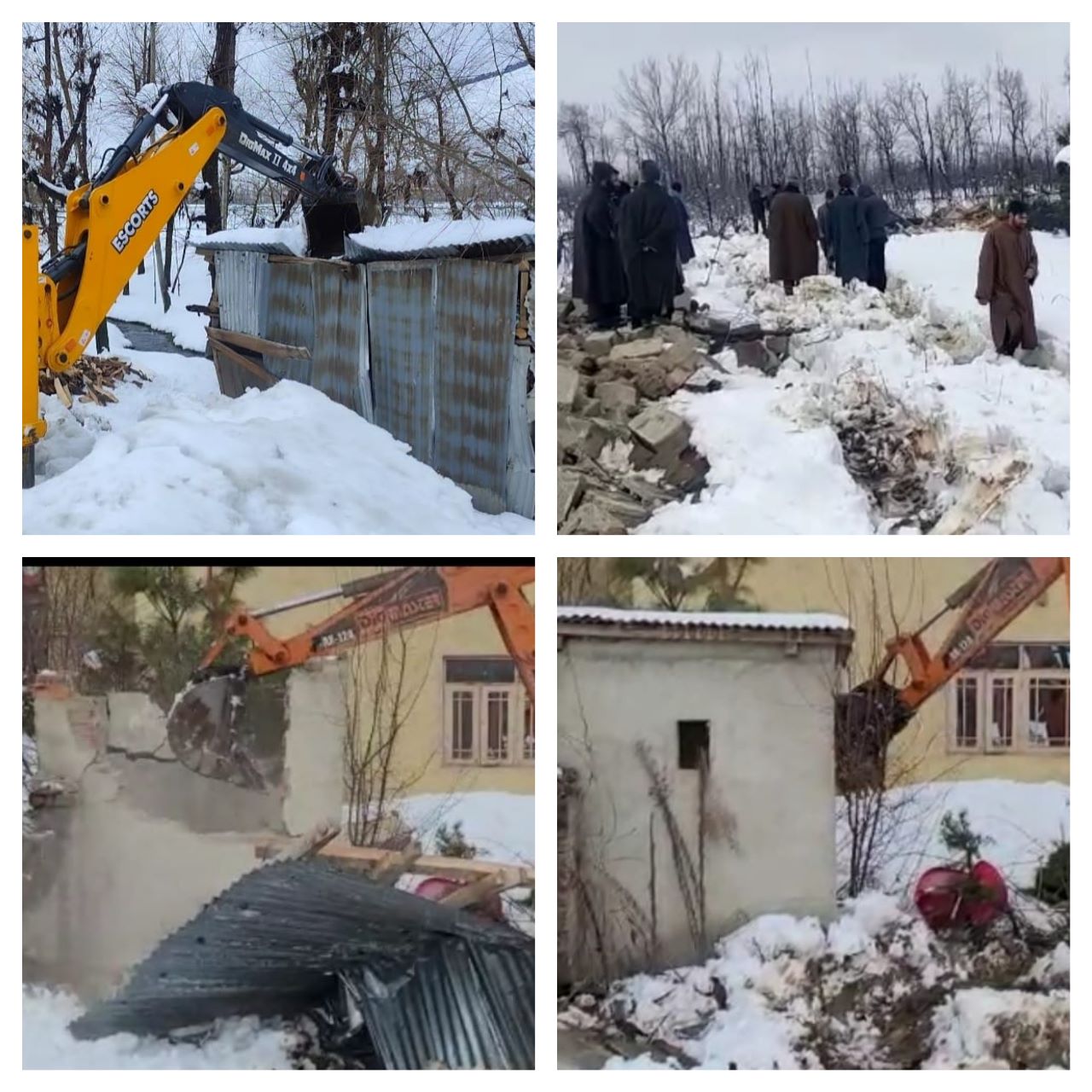 J&K government’s war against influential land grabbers