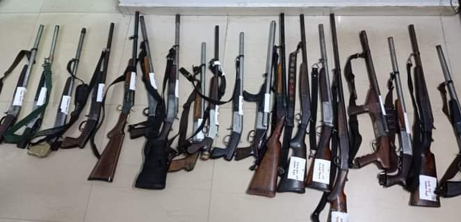 Govt Revokes 54-Month-Old Ban On Issuing Arms Licenses In J&K