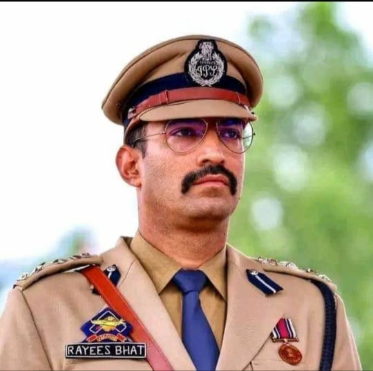 Govt Orders Transfer Of 15 Cops, Rayees Mohammad Posted DIG South Kashmir