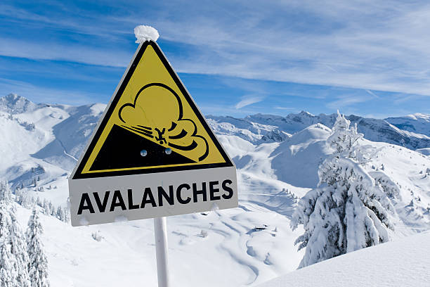 Avalanche warning issued in 10 districts of J&K