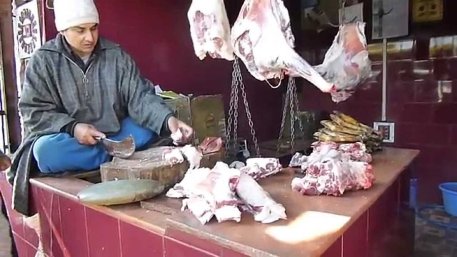 FCS&CA seals 64 Mutton shops; imposes fine of Rs 27k on 17 erring traders