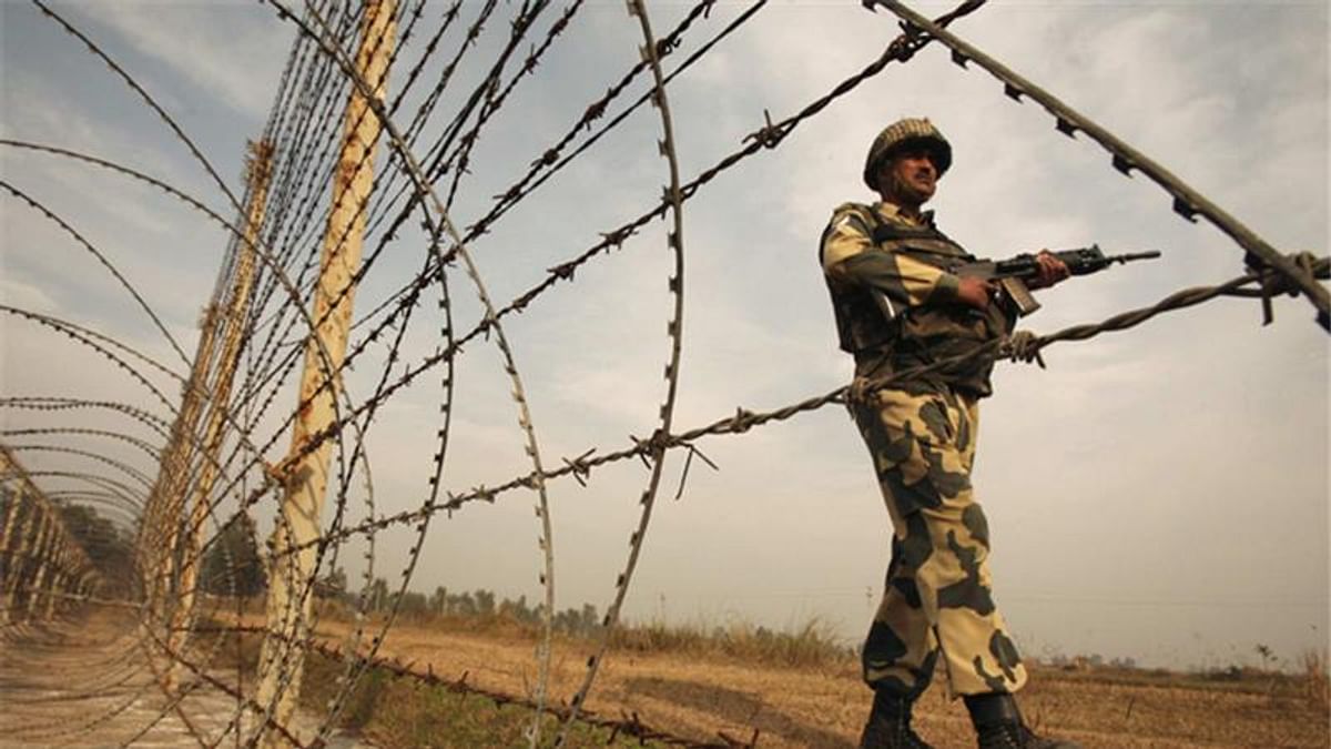 Soldier Injured In Landmine Blast Along LoC in Poonch