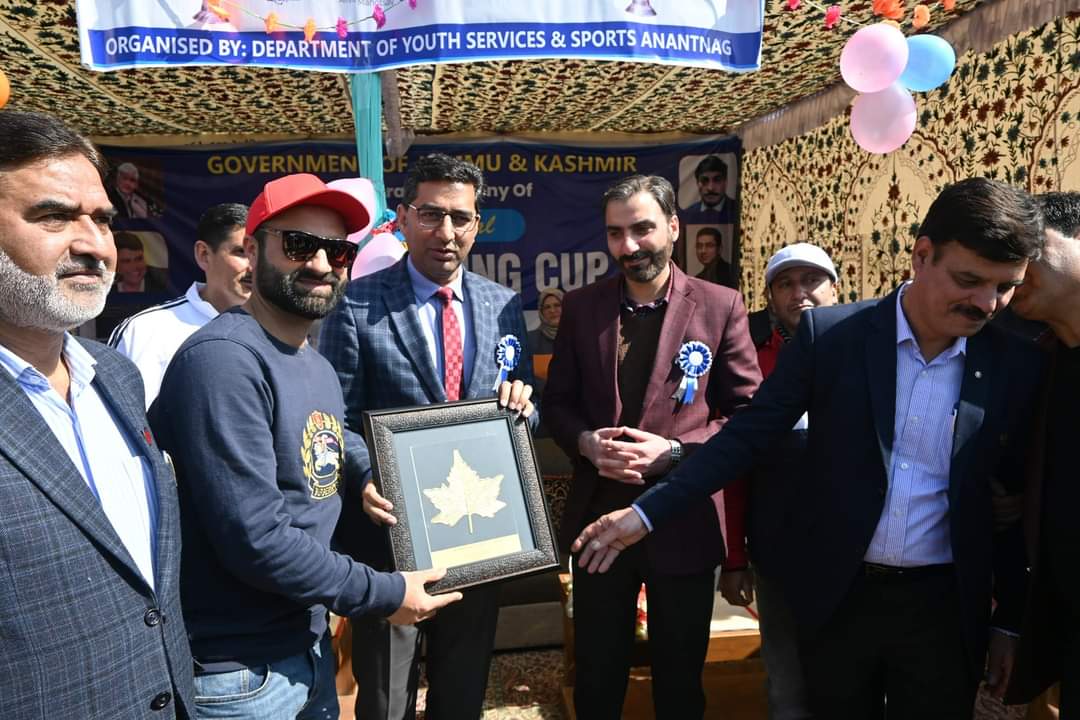 Over 40,000 Youth Participates In LG Rolling Trophy This Year: Shahid Iqbal