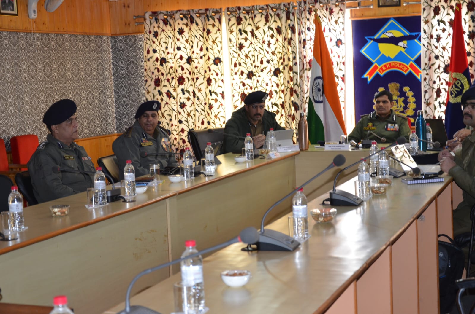 ADGP calls for professional approach in counter insurgency ops