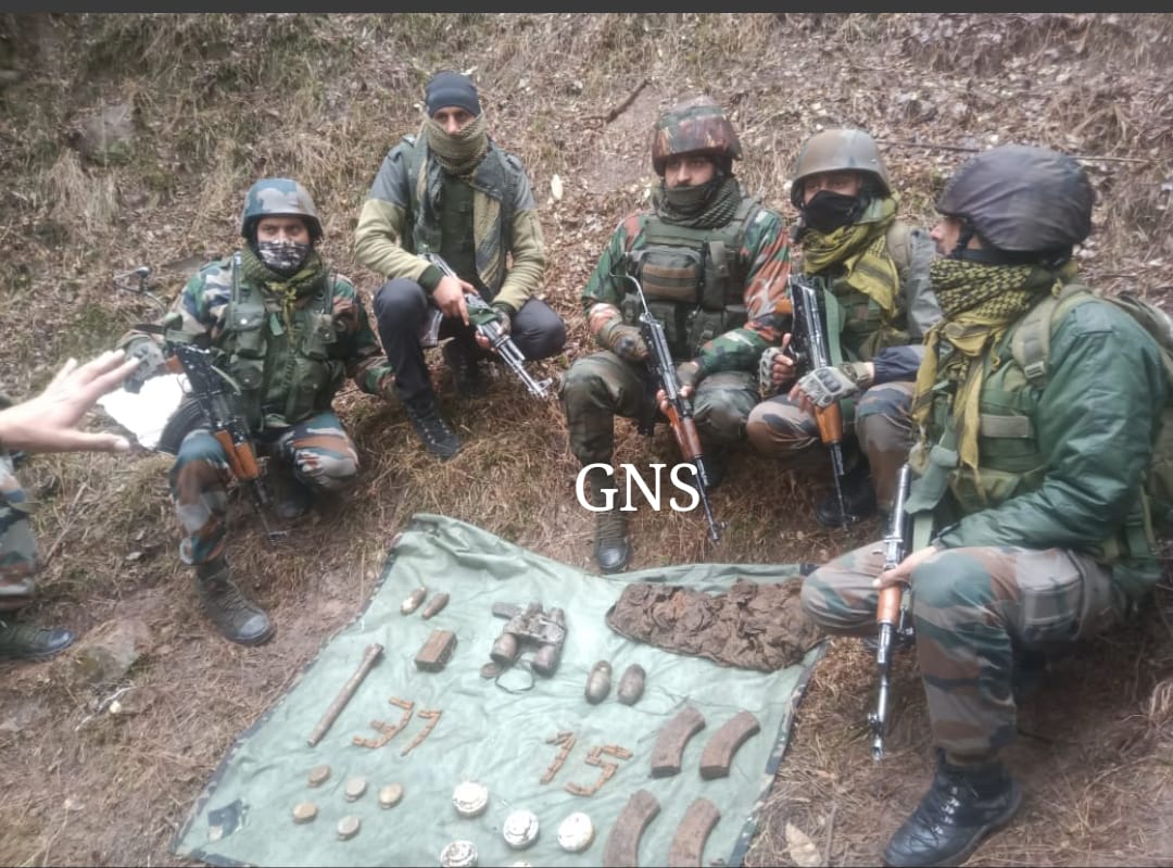 Militant hideout busted in Poonch’s Mendhar